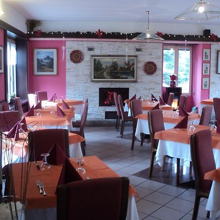 Albergo Del Cacciatore Cremeno Eksteriør billede