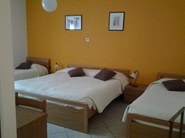 Albergo Del Cacciatore Cremeno Værelse billede