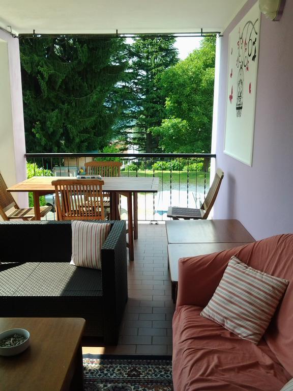 Albergo Del Cacciatore Cremeno Eksteriør billede